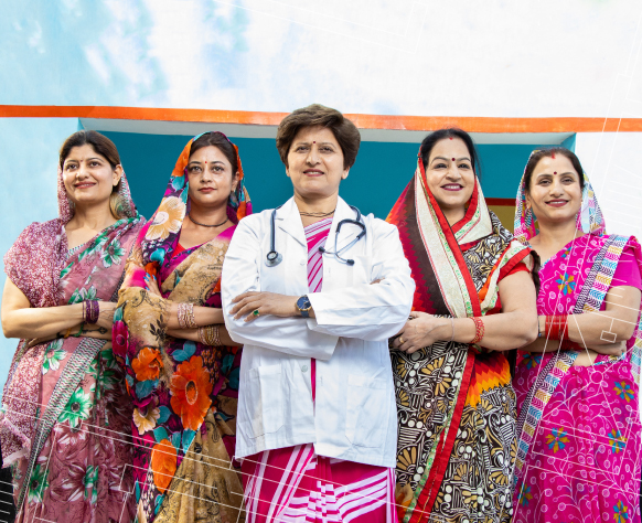 Indian women's reproductive health
