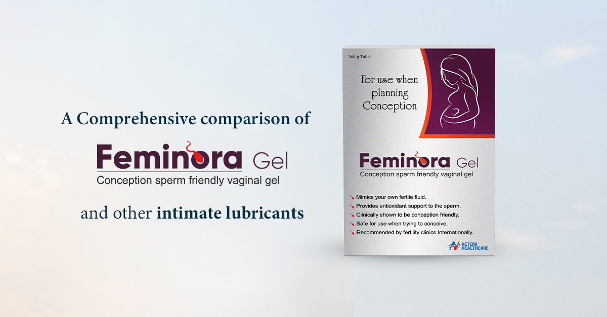 Feminora Gel | A Comprehensive Comparison of Feminora Gel and Other Intimate Lubricants